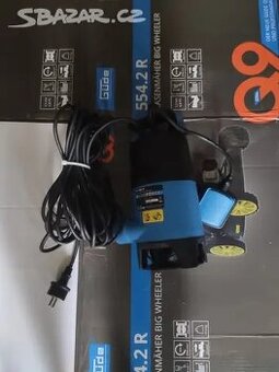 Ponorné čerpadlo güde výkon 7500 l/h