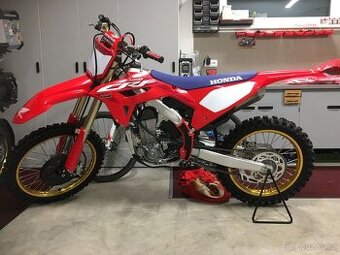 Honda CRF 450R 50Th Aniversary