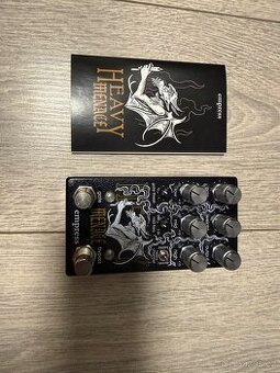 Prodám pedálový efekt empress heavy menace