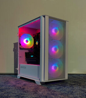 Herní PC | i5-8400 | RX 5600 XT | SSD 512 GB | RAM 16 GB