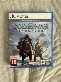 God of War Ragnarok PS5