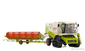 Modely kombajnů Claas Lexion 1:32 MarGe Models