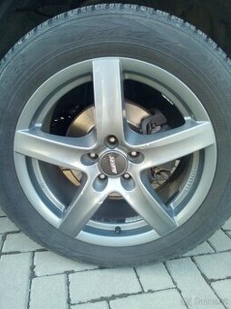 Alu kola 5x114,3 R18