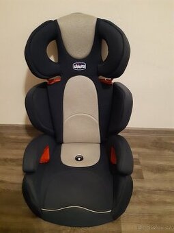 Dětská autosedačka Chicco Key 2-3 - modrá