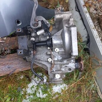 Prevodovka na náhradní dily 1.2tsi