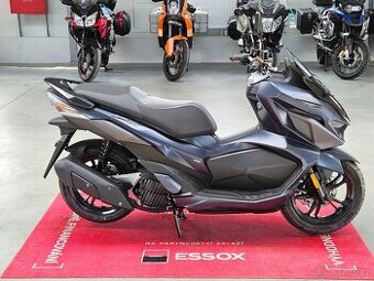 SYM JET X 125 nový skútr - AKCE