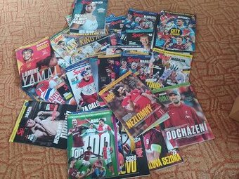 Časopis Sport magazín(Deník Sport)