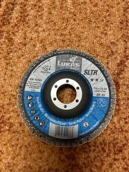 Lamelové kotouče LUKAS SLTR115 ZK40
