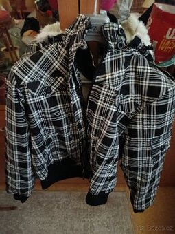 Nová dámská zimní bunda vel. XL