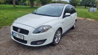 Fiat Croma 1,9 JTD 110kw aut.