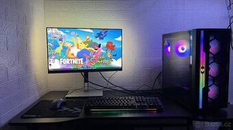 Herní Počítač-Záruka-i7-RTX 2060 Super 8G-Wi-Fi