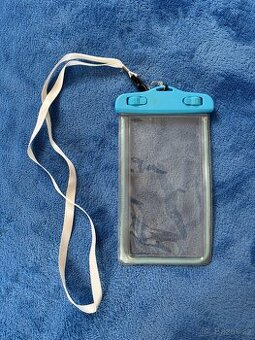 Vodotěsný obal na mobil