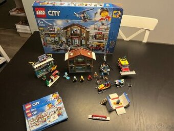 LEGO City 60203 Lyžařský areál