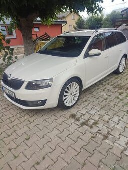 Octavia 3 2.0 TDi 110kw DSG Style