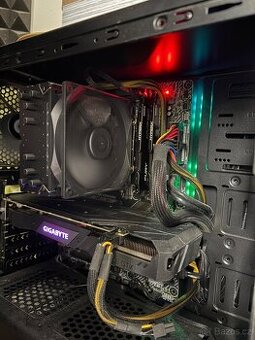 Stolní PC - Herní počítač