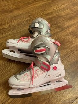 Dětské nastavitelné brusle