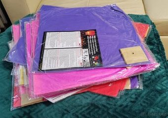 Lampiony stesti ruzne barvy