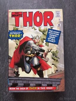 Mighty Thor Omnibus 1