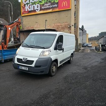 Peugeot boxer 2,2 Hdi