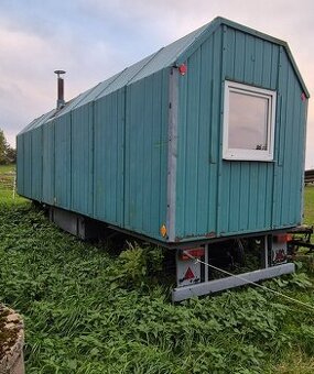 Maringotka k rekonstrukci