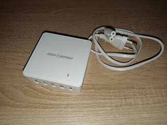 AlzaPower M100 Multi Charge Power Delivery 60W