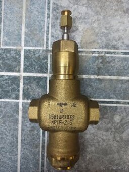 Prodám nový trojcestný ventil Honeywell