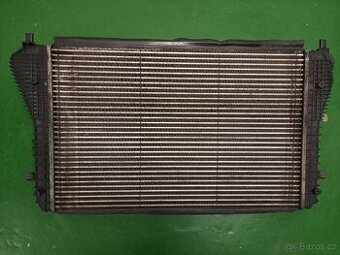 VW Touran - chladiče (voda, klima cooler)