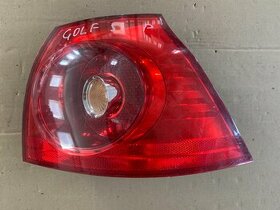 VW GOLF 5 - 1K - 2003-2009 - světlo PZ