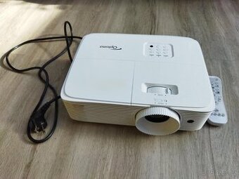 Projektor Optoma HD27e 3D FullHD