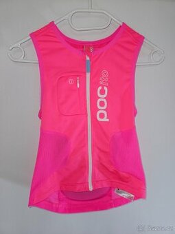 Dětský chránič páteře, páteřák, POC, velikost M, pro holku.