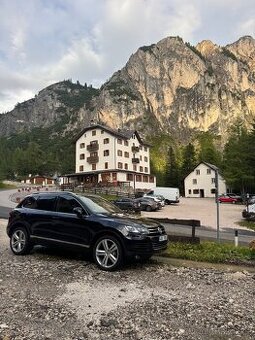 Volkswagen Touareg 3.0 TDI 180 kW 4x4, automat – TOP stav