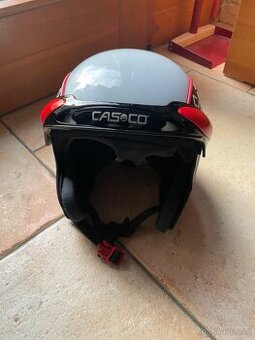 Lyžařská helma Casco 52-57