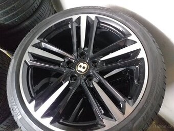 Zimní sada Bentley Continental GT