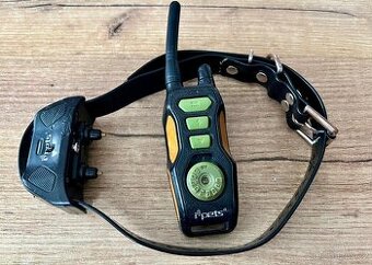 Elektronický výcvikový obojek