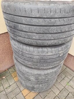 295/40 r20 - LETNÍ SADA - GOODYEAR