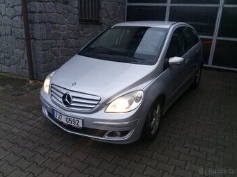 Mercedes Benz B 180CDI,w245