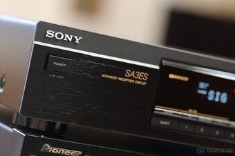 SONY - st sa 3 es - kvalitni tuner