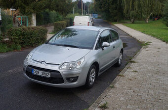 Citroën C4 1.4i 16v 65kW r.v. 2009, naj. 123700km.