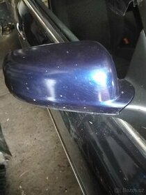 Leve zrcatko skoda superb 1