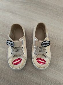 Tenisky vel.27 pro holčičku