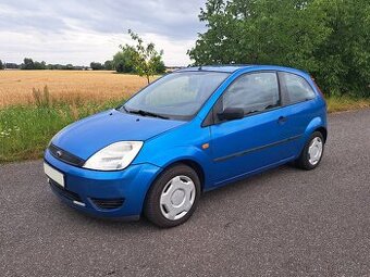 Ford Fiesta 1.3i, 2005, klima, nová spojka, stk