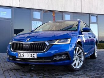 Škoda Octavia iV STYLE+ / 2022 / DPH / DCC