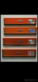 Geil 4GB (4x1GB) DDR2 800MHz CL4