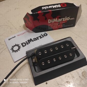 Snímač Di Marzio DP 100