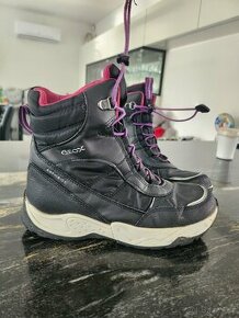 zimni boty Geox,vel.35