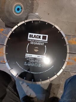 Diamantový kotouč 350 mm