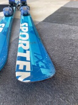 Dětské lyže 116cm Sporten