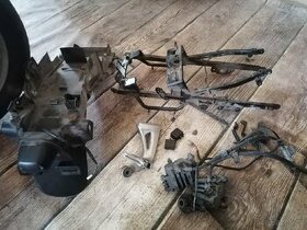 Suzuki SV 650 1.generace