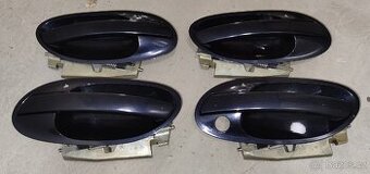 BMW 7, e65/66, Facelift kliky.