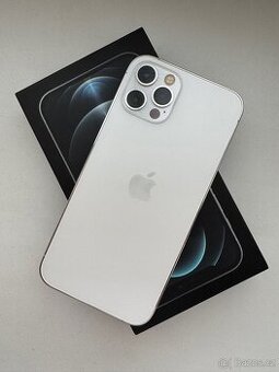 Apple iphone 12 pro 128GB silver